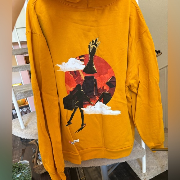 Riot Games Valorant VCT 22 GAME CHANGERS CHAMPIONSHIP // LIMITLESS HOODIE - Picture 4 of 6